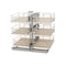 Rev-A-Shelf Steel, Light Brown, 26.4 in W, 26.5 in H, 20.4 in L, Light Brown 53PSPE3-15SC-MP - alternate 1
